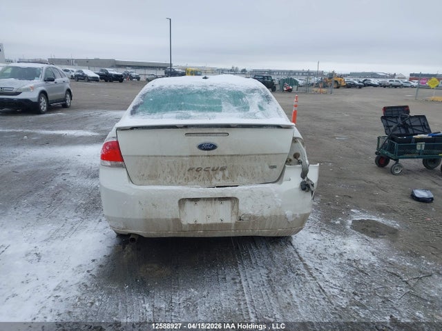 2011 Ford Focus Se მანქანა იყიდება აუქციონზე, vin: 1FAHP3FN1BW128126, აუქციონის ნომერი: 12588927