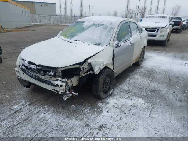 2011 Ford Focus Se მანქანა იყიდება აუქციონზე, vin: 1FAHP3FN1BW128126, აუქციონის ნომერი: 12588927