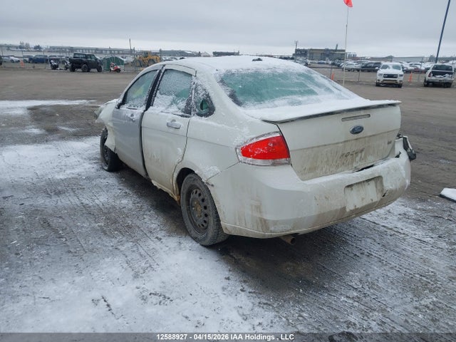 2011 Ford Focus Se მანქანა იყიდება აუქციონზე, vin: 1FAHP3FN1BW128126, აუქციონის ნომერი: 12588927