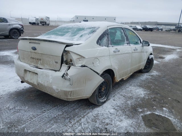2011 Ford Focus Se მანქანა იყიდება აუქციონზე, vin: 1FAHP3FN1BW128126, აუქციონის ნომერი: 12588927