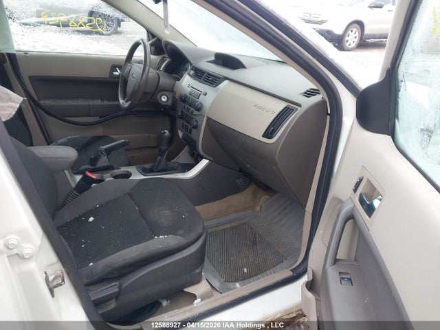 2011 Ford Focus Se მანქანა იყიდება აუქციონზე, vin: 1FAHP3FN1BW128126, აუქციონის ნომერი: 12588927