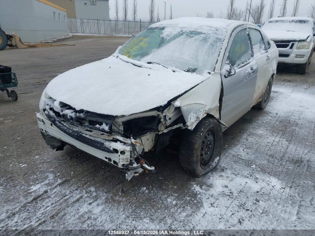 2011 Ford Focus Se მანქანა იყიდება აუქციონზე, vin: 1FAHP3FN1BW128126, აუქციონის ნომერი: 12588927