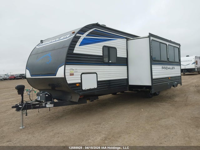 5SFPB3227NE480490 Prowler Prowler