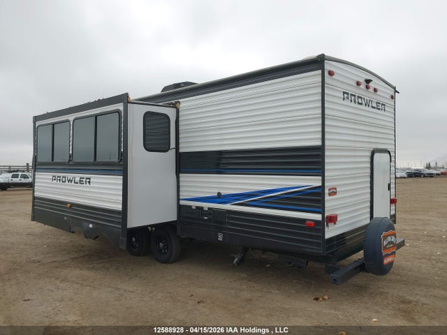 5SFPB3227NE480490 Prowler Prowler