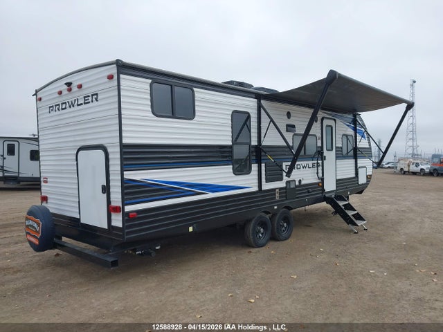 5SFPB3227NE480490 Prowler Prowler