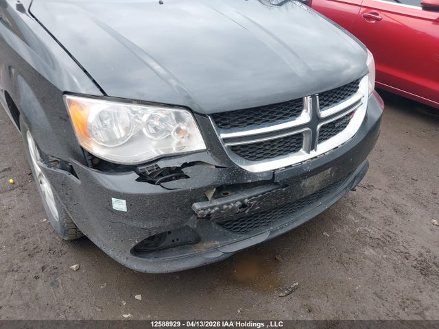 Продажа на аукционе авто 2016 Dodge Grand Caravan Se/sxt, vin: 2C4RDGBG6GR154419, номер лота: 12588929