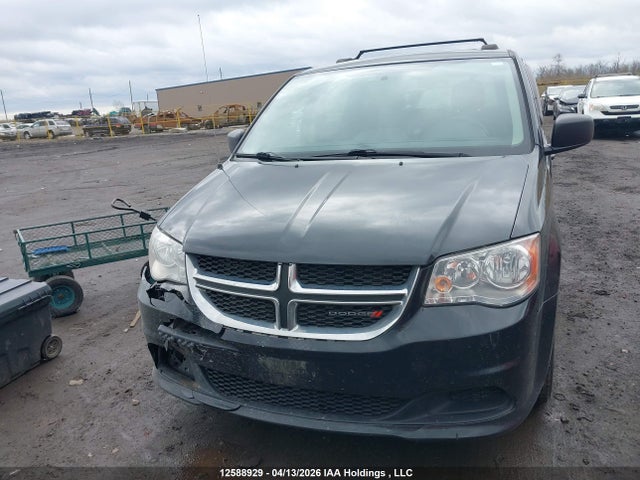 Продажа на аукционе авто 2016 Dodge Grand Caravan Se/sxt, vin: 2C4RDGBG6GR154419, номер лота: 12588929