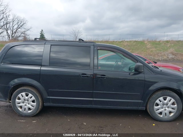 Продажа на аукционе авто 2016 Dodge Grand Caravan Se/sxt, vin: 2C4RDGBG6GR154419, номер лота: 12588929