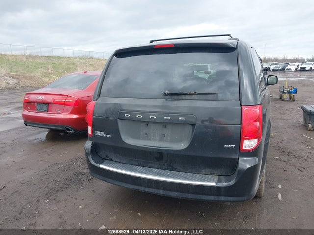 Продажа на аукционе авто 2016 Dodge Grand Caravan Se/sxt, vin: 2C4RDGBG6GR154419, номер лота: 12588929