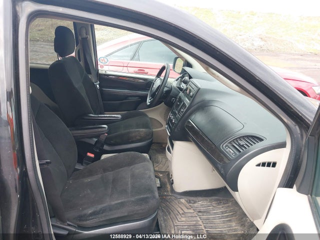 Продажа на аукционе авто 2016 Dodge Grand Caravan Se/sxt, vin: 2C4RDGBG6GR154419, номер лота: 12588929