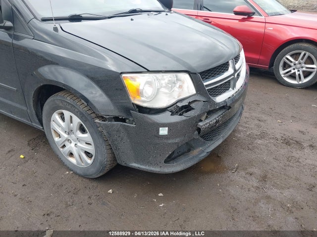 Продажа на аукционе авто 2016 Dodge Grand Caravan Se/sxt, vin: 2C4RDGBG6GR154419, номер лота: 12588929