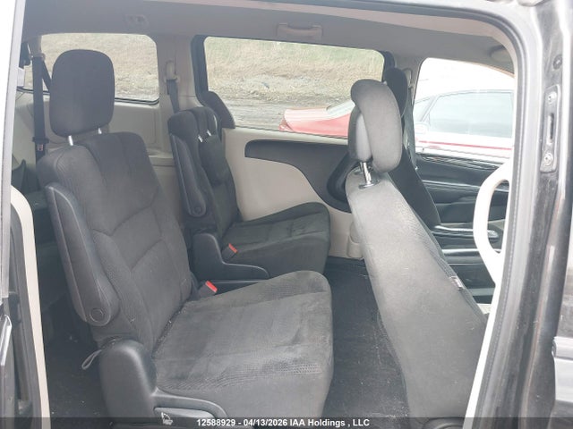 Продажа на аукционе авто 2016 Dodge Grand Caravan Se/sxt, vin: 2C4RDGBG6GR154419, номер лота: 12588929