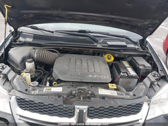 Продажа на аукционе авто 2016 Dodge Grand Caravan Se/sxt, vin: 2C4RDGBG6GR154419, номер лота: 12588929