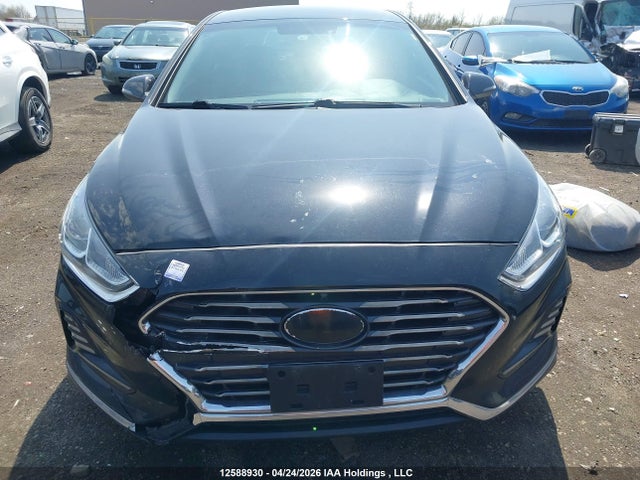 12588930 :رقم المزاد ، 5NPE24AF2KH729892 vin ، 2019 Hyundai Sonata Essential مزاد بيع
