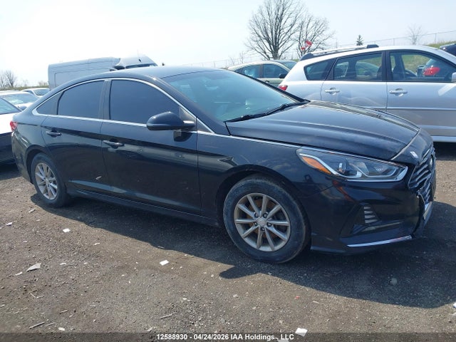 12588930 :رقم المزاد ، 5NPE24AF2KH729892 vin ، 2019 Hyundai Sonata Essential مزاد بيع