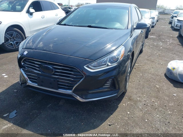 12588930 :رقم المزاد ، 5NPE24AF2KH729892 vin ، 2019 Hyundai Sonata Essential مزاد بيع