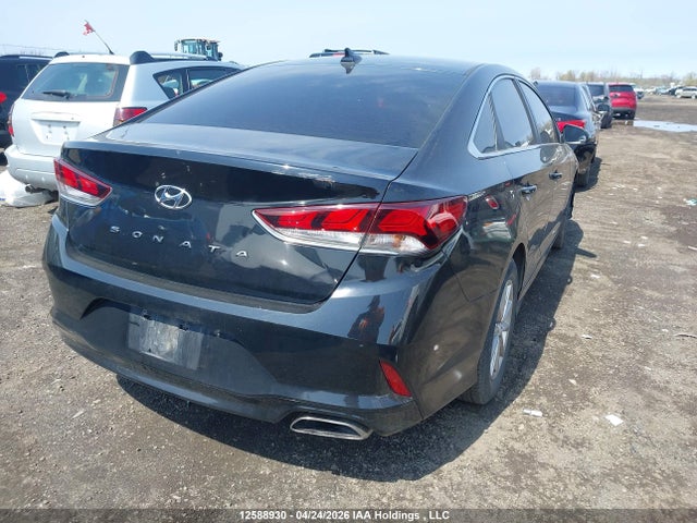 12588930 :رقم المزاد ، 5NPE24AF2KH729892 vin ، 2019 Hyundai Sonata Essential مزاد بيع