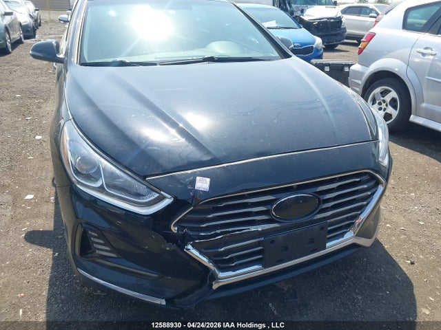 12588930 :رقم المزاد ، 5NPE24AF2KH729892 vin ، 2019 Hyundai Sonata Essential مزاد بيع