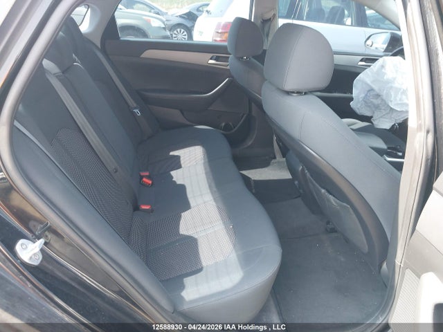 12588930 :رقم المزاد ، 5NPE24AF2KH729892 vin ، 2019 Hyundai Sonata Essential مزاد بيع
