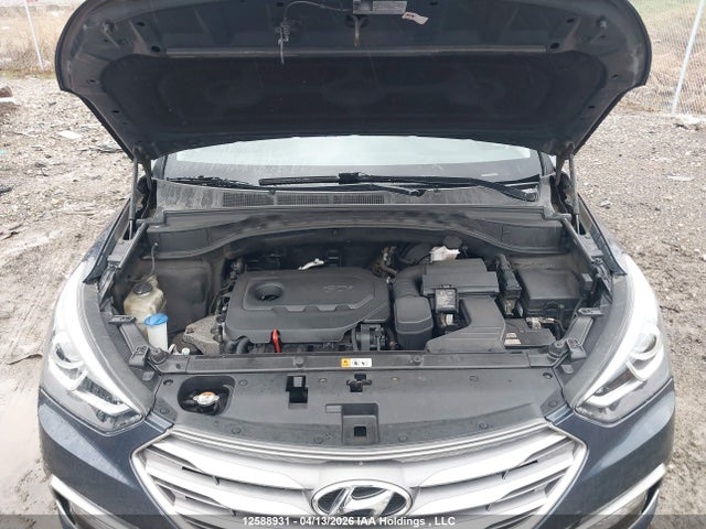 5NMZUDLB1HH042382 Hyundai Santa Fe Sport 2.4 Se