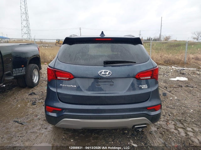 5NMZUDLB1HH042382 Hyundai Santa Fe Sport 2.4 Se