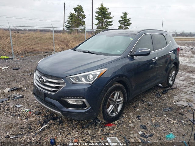5NMZUDLB1HH042382 Hyundai Santa Fe Sport 2.4 Se
