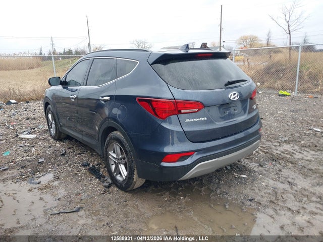 5NMZUDLB1HH042382 Hyundai Santa Fe Sport 2.4 Se