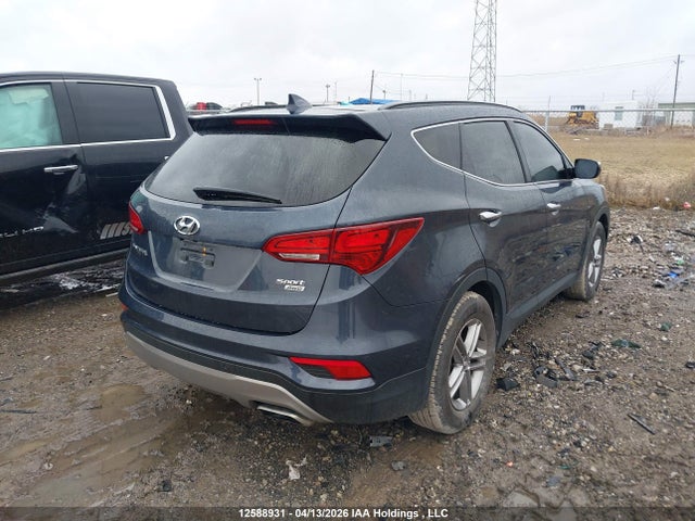 5NMZUDLB1HH042382 Hyundai Santa Fe Sport 2.4 Se