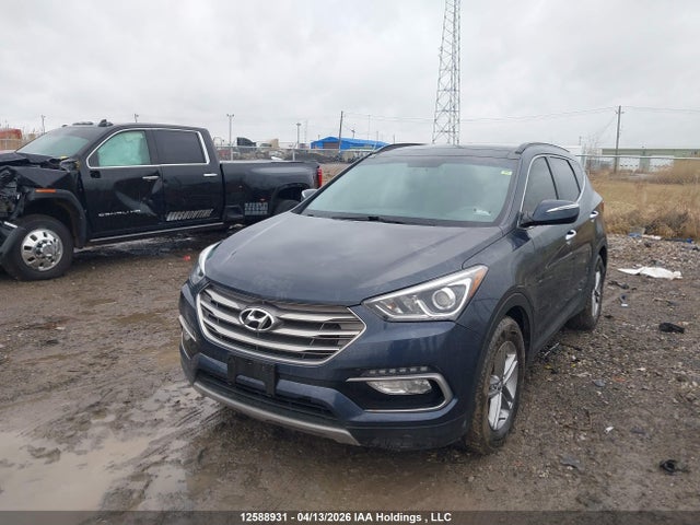 5NMZUDLB1HH042382 Hyundai Santa Fe Sport 2.4 Se