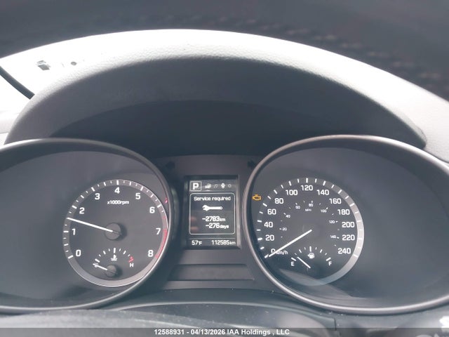 5NMZUDLB1HH042382 Hyundai Santa Fe Sport 2.4 Se