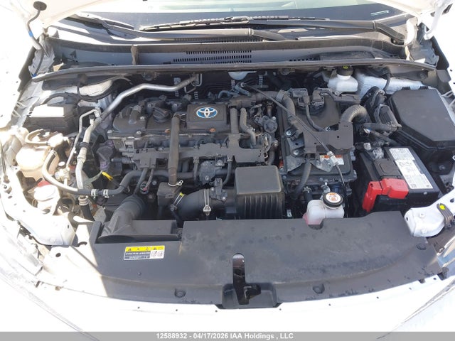 Продажа на аукционе авто 2023 Toyota Corolla Hybrid Le, vin: JTDBDMHE1P3005706, номер лота: 12588932