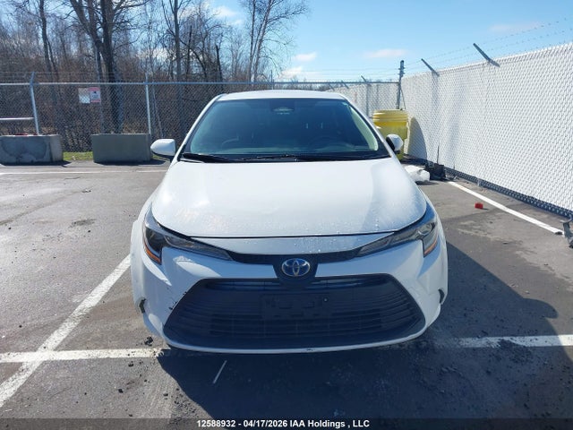 Продажа на аукционе авто 2023 Toyota Corolla Hybrid Le, vin: JTDBDMHE1P3005706, номер лота: 12588932