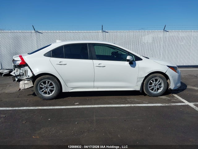 Продажа на аукционе авто 2023 Toyota Corolla Hybrid Le, vin: JTDBDMHE1P3005706, номер лота: 12588932