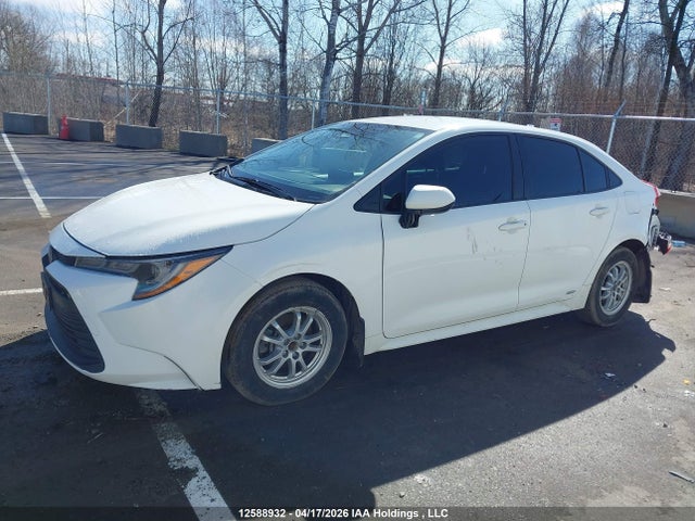 Продажа на аукционе авто 2023 Toyota Corolla Hybrid Le, vin: JTDBDMHE1P3005706, номер лота: 12588932