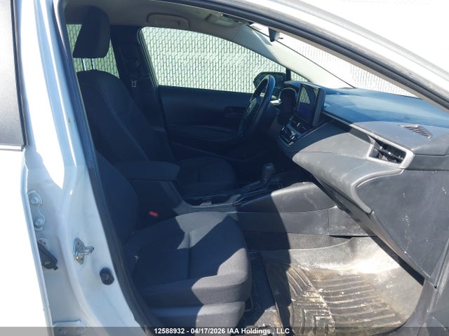 Продажа на аукционе авто 2023 Toyota Corolla Hybrid Le, vin: JTDBDMHE1P3005706, номер лота: 12588932
