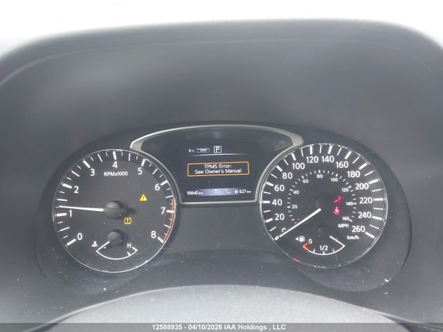 Auction sale of the 2018 Nissan Pathfinder S/sv/sl/platinum, vin: 5N1DR2MM7JC675114, lot number: 12588935