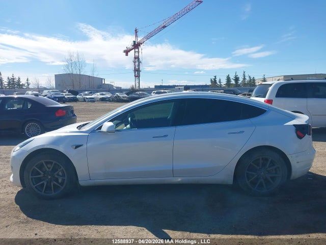 Aukcja sprzedaży 2020 Tesla Model 3, vin: 5YJ3E1EA5LF603957, numer aukcji: 12588937