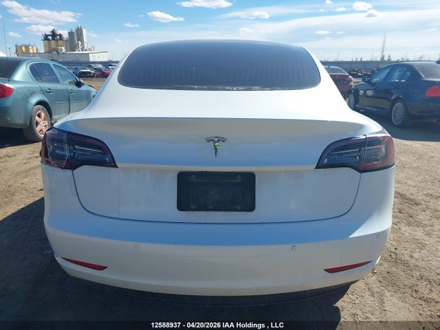 Aukcja sprzedaży 2020 Tesla Model 3, vin: 5YJ3E1EA5LF603957, numer aukcji: 12588937