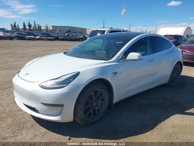 Aukcja sprzedaży 2020 Tesla Model 3, vin: 5YJ3E1EA5LF603957, numer aukcji: 12588937