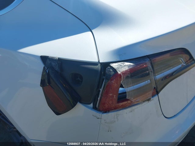 Aukcja sprzedaży 2020 Tesla Model 3, vin: 5YJ3E1EA5LF603957, numer aukcji: 12588937
