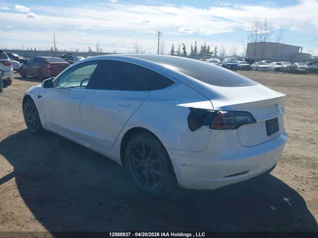 Aukcja sprzedaży 2020 Tesla Model 3, vin: 5YJ3E1EA5LF603957, numer aukcji: 12588937
