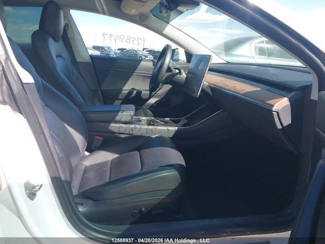 Aukcja sprzedaży 2020 Tesla Model 3, vin: 5YJ3E1EA5LF603957, numer aukcji: 12588937