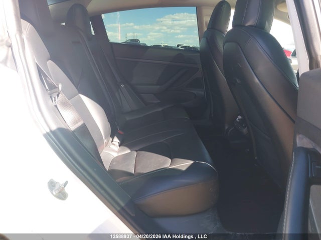 Aukcja sprzedaży 2020 Tesla Model 3, vin: 5YJ3E1EA5LF603957, numer aukcji: 12588937