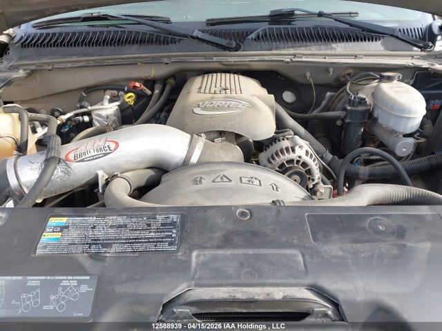 Aukcja sprzedaży 2003 Gmc Sierra 1500 Sl/sle/slt, vin: 1GTEK19T03E159644, numer aukcji: 12588939