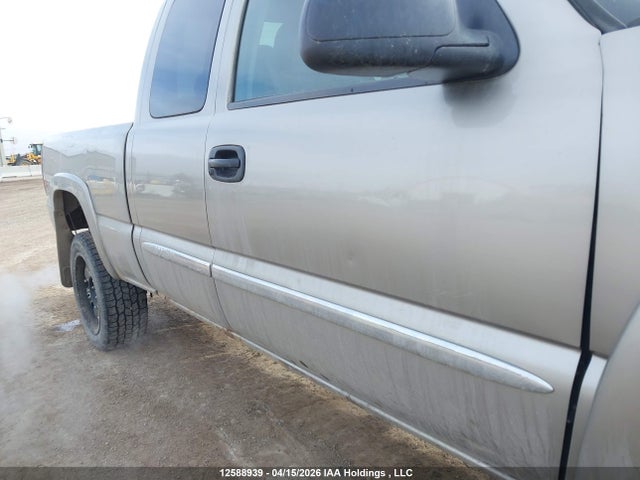 Aukcja sprzedaży 2003 Gmc Sierra 1500 Sl/sle/slt, vin: 1GTEK19T03E159644, numer aukcji: 12588939