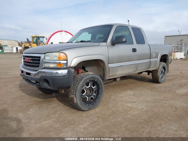 Aukcja sprzedaży 2003 Gmc Sierra 1500 Sl/sle/slt, vin: 1GTEK19T03E159644, numer aukcji: 12588939