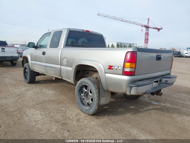 Aukcja sprzedaży 2003 Gmc Sierra 1500 Sl/sle/slt, vin: 1GTEK19T03E159644, numer aukcji: 12588939