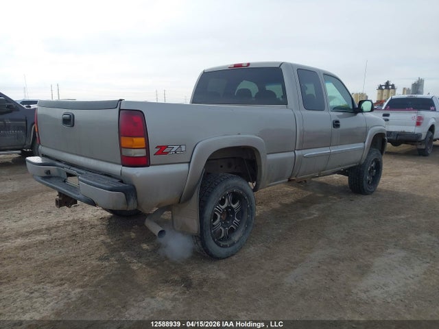 Aukcja sprzedaży 2003 Gmc Sierra 1500 Sl/sle/slt, vin: 1GTEK19T03E159644, numer aukcji: 12588939