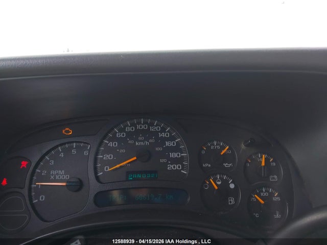Aukcja sprzedaży 2003 Gmc Sierra 1500 Sl/sle/slt, vin: 1GTEK19T03E159644, numer aukcji: 12588939