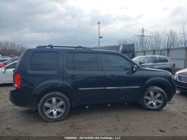 Продаж на аукціоні авто 2013 Honda Pilot Touring, vin: 5FNYF4H97DB507061, номер лоту: 12588942